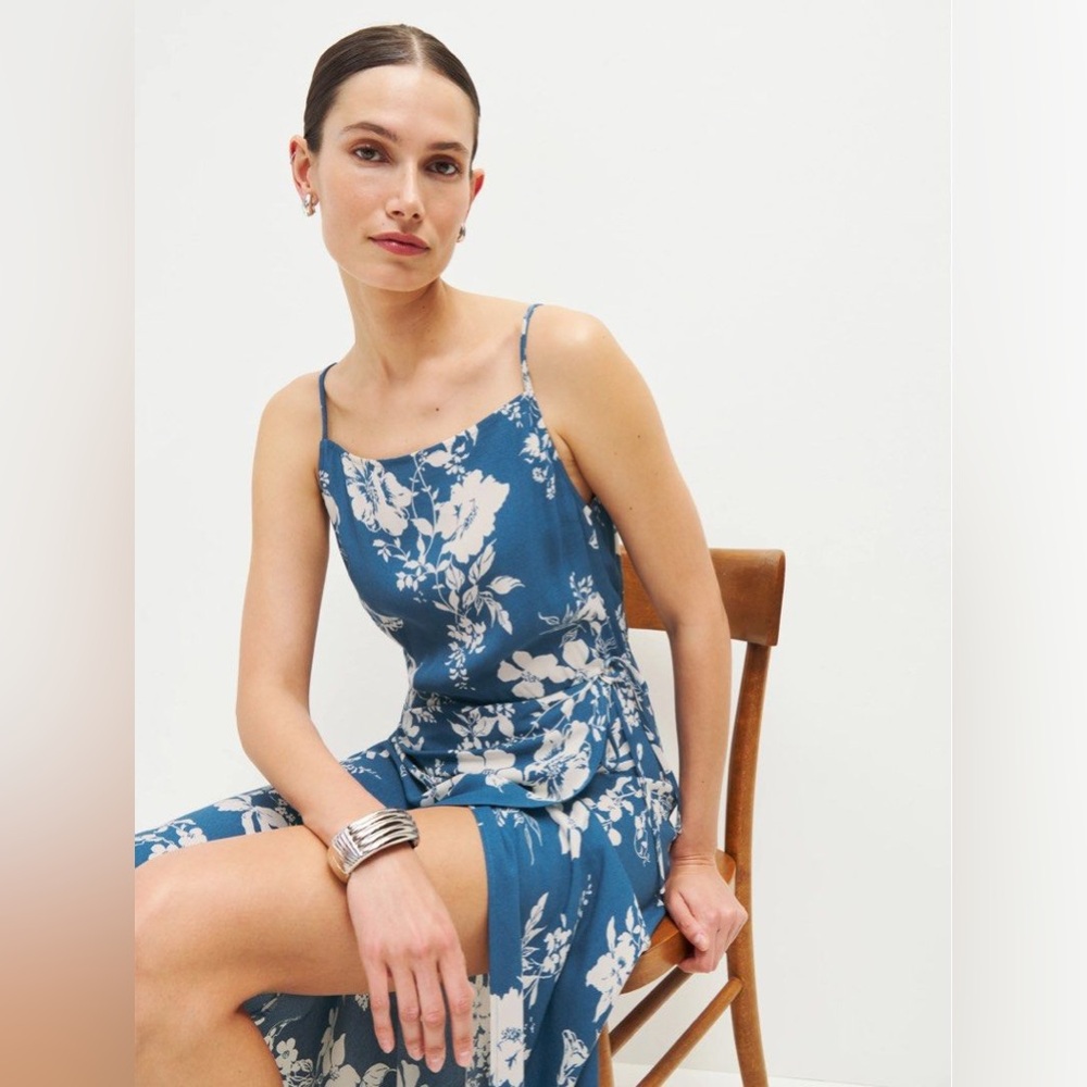 Reformation Truett Dress